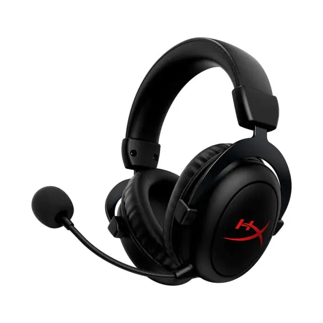 Геймърски безжични слушалки HyperX