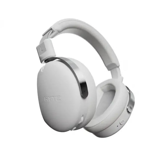 Геймърски безжични слушалки HYTE Eclipse HG10 - Бели