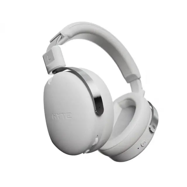 Геймърски безжични слушалки HYTE Eclipse HG10 - Бели