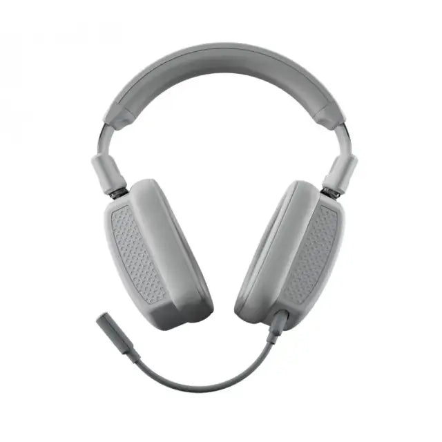 Геймърски безжични слушалки HYTE Eclipse HG10 - Бели