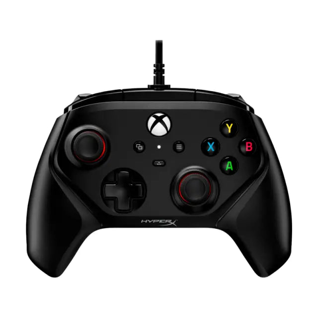 Геймърски контролер HyperX Clutch Gladiate Жичен XBOX Черен