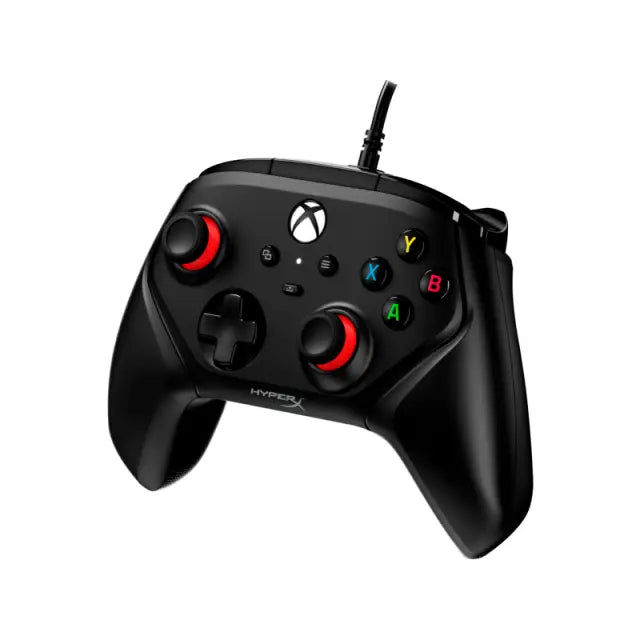 Геймърски контролер HyperX Clutch Gladiate Жичен XBOX Черен