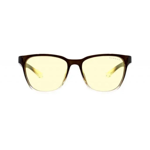 Геймърски очила GUNNAR Berkeley Latte Fade Amber Кафяв