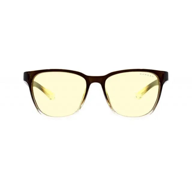 Геймърски очила GUNNAR Berkeley Latte Fade Amber Кафяв