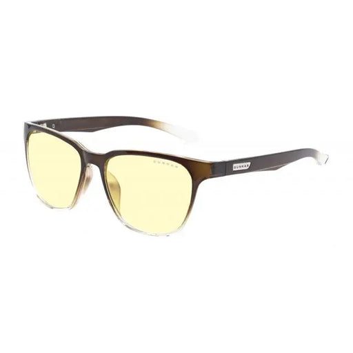 Геймърски очила GUNNAR Berkeley Latte Fade Amber Кафяв