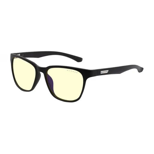 Геймърски очила GUNNAR Berkeley Onyx Amber Черен