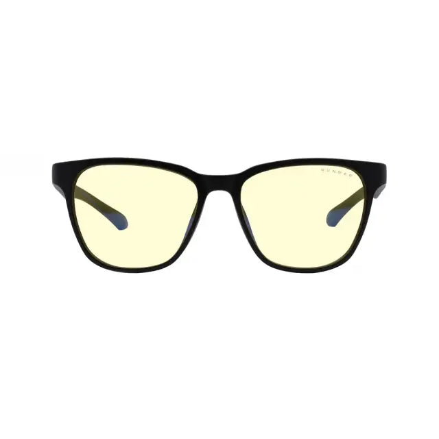 Геймърски очила GUNNAR Berkeley Onyx Amber Черен