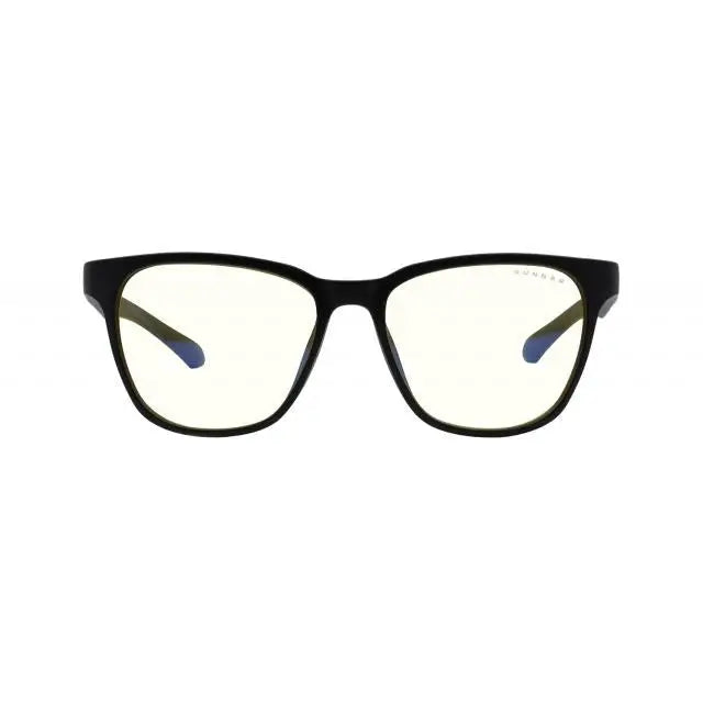 Геймърски очила GUNNAR Berkeley Onyx Clear Черен