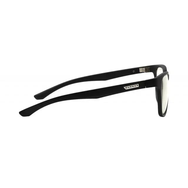 Геймърски очила GUNNAR Berkeley Onyx Clear Черен
