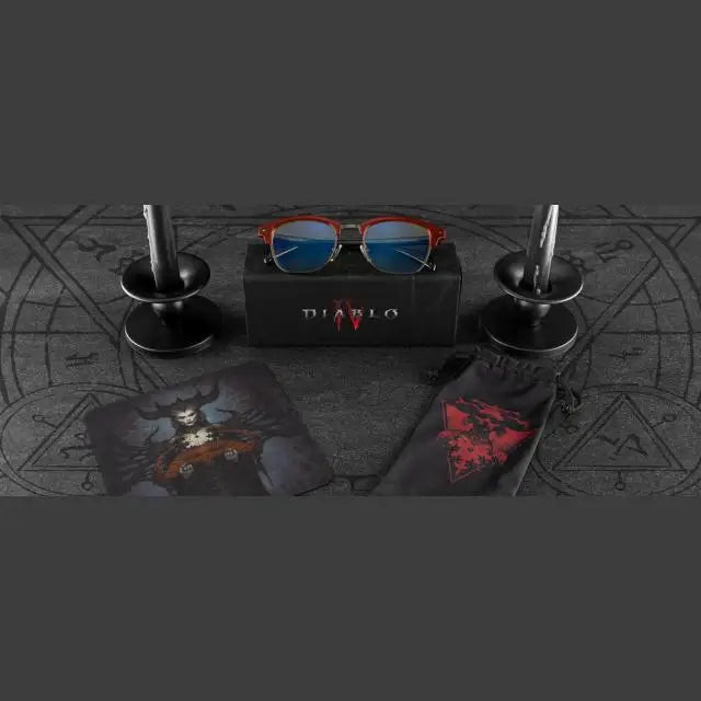 Геймърски очила GUNNAR Diablo IV Sanctuary