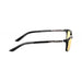 Геймърски очила GUNNAR HAUS Onyx Amber Черен