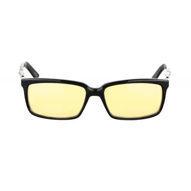 Геймърски очила GUNNAR HAUS Onyx Amber Черен