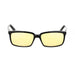 Геймърски очила GUNNAR HAUS Onyx Amber Черен
