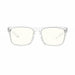 Геймърски очила GUNNAR Intercept Crystal Clear Бял