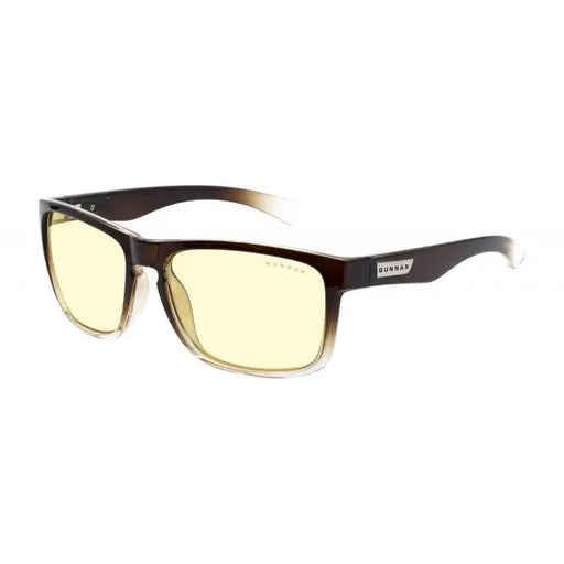 Геймърски очила GUNNAR Intercept Latte Fade Amber Кафяв