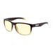Геймърски очила GUNNAR Intercept Latte Fade Amber Кафяв