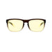 Геймърски очила GUNNAR Intercept Latte Fade Amber Кафяв