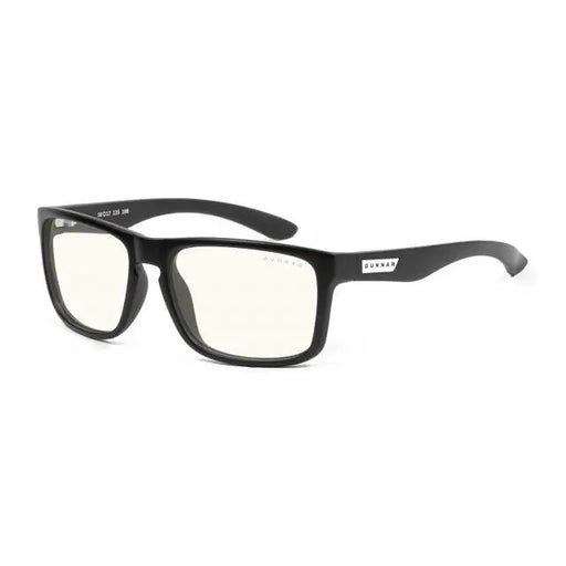 Геймърски очила GUNNAR INTERCEPT Onyx Clear Natural Черен