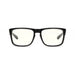 Геймърски очила GUNNAR INTERCEPT Onyx Clear Natural Черен