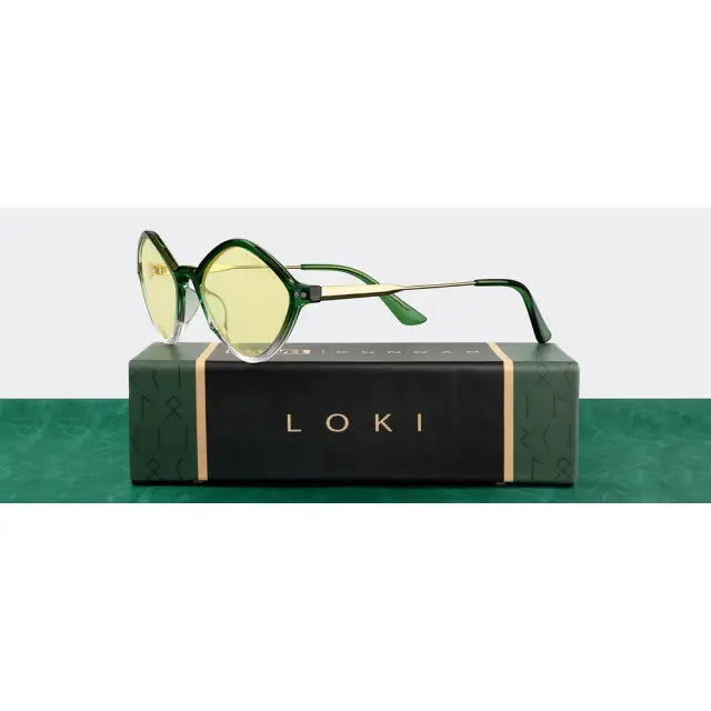 Геймърски очила GUNNAR Loki Asgard Edition