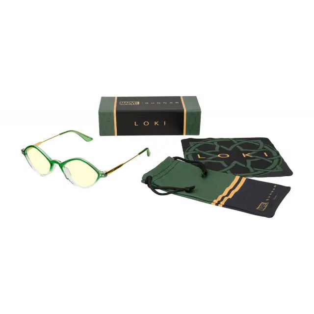 Геймърски очила GUNNAR Loki Asgard Edition