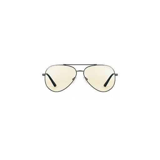 Геймърски очила GUNNAR Maverick Gunmetal Liquet Сребрист