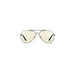 Геймърски очила GUNNAR Maverick Gunmetal Liquet Сребрист