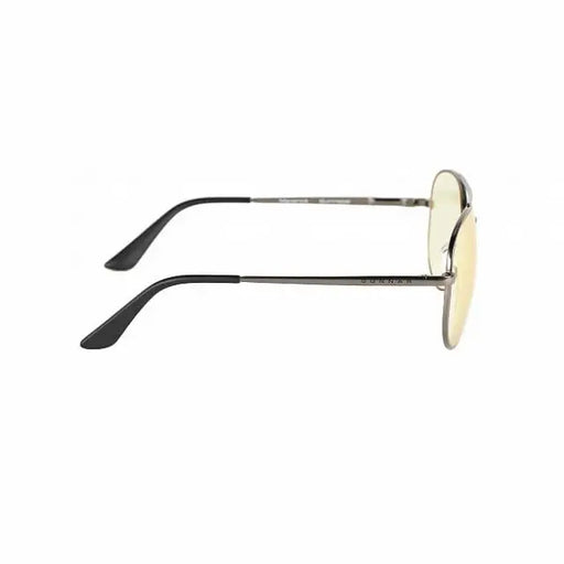 Геймърски очила GUNNAR Maverick Gunmetal Сребрист