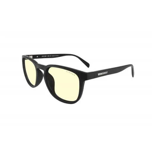 Геймърски очила GUNNAR Oakland Onyx Amber Черен