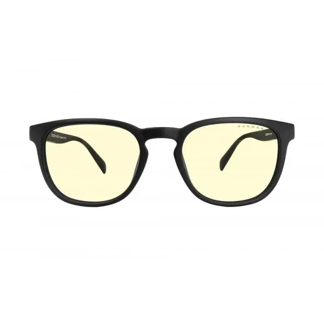 Геймърски очила GUNNAR Oakland Onyx Amber Черен