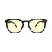 Геймърски очила GUNNAR Oakland Onyx Amber Черен