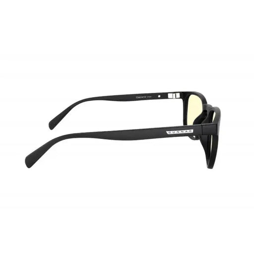 Геймърски очила GUNNAR Oakland Onyx Amber Черен
