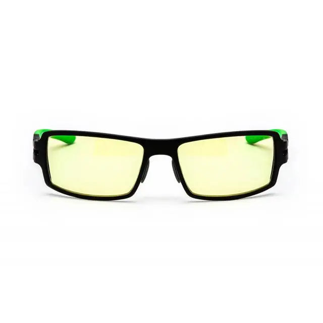Геймърски очила GUNNAR Razer RPG Amber Зелен