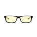 Геймърски очила GUNNAR Riot Onyx Amber Черен