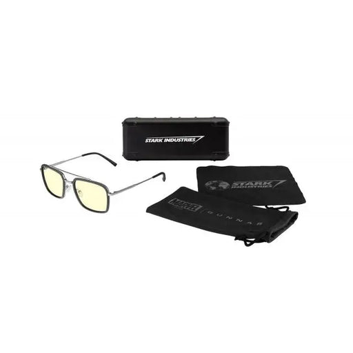 Геймърски очила GUNNAR Stark Industries Edition Amber