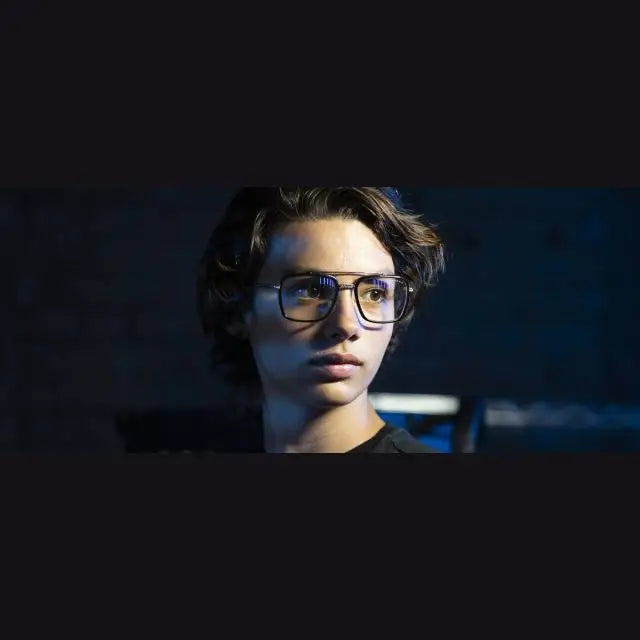 Геймърски очила GUNNAR Stark Industries Edition Amber