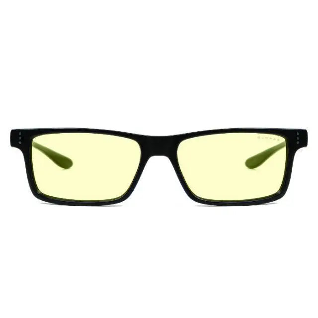 Геймърски очила GUNNAR Vertex Onyx Amber Natural Черен