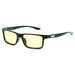 Геймърски очила GUNNAR Vertex Onyx Amber Natural Черен
