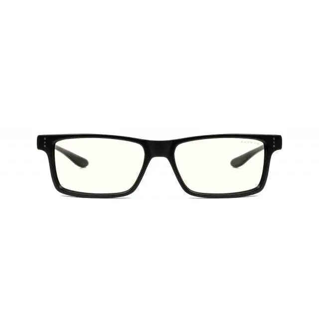Геймърски очила GUNNAR Vertex Onyx Clear Natural Черен