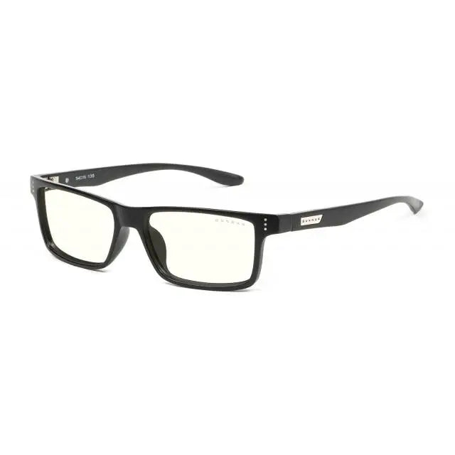 Геймърски очила GUNNAR Vertex Onyx Clear Natural Черен