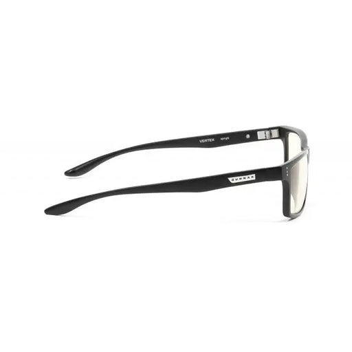 Геймърски очила GUNNAR Vertex Onyx Clear Natural Черен