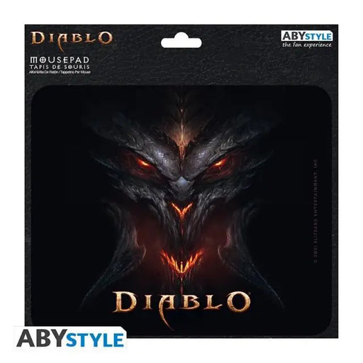 Геймърски пад ABYSTYLE DIABLO - Diablo’s Head