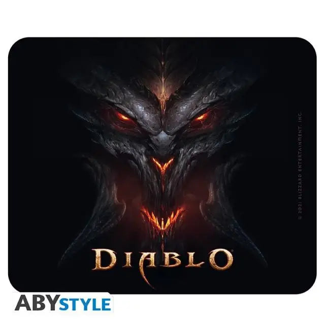 Геймърски пад ABYSTYLE DIABLO - Diablo’s Head