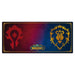Геймърски пад ABYSTYLE - WORLD OF WARCRAFT - Azeroth XXL