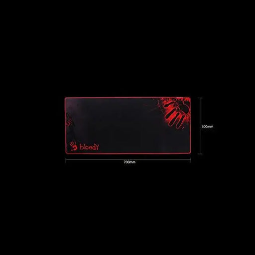 Геймърски пад Bloody B-087S X-Thin Черен
