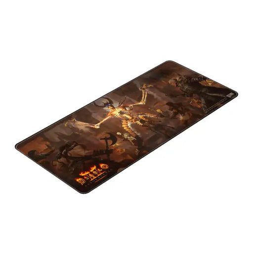 Геймърски пад Diablo 2: Resurrected - Mephisto XL