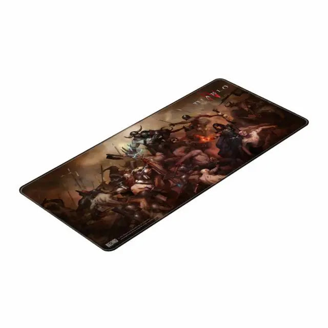 Геймърски пад Diablo IV - Heroes XL