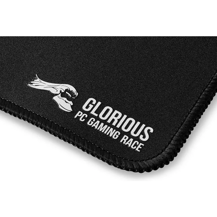 Геймърски пад Glorious 3XL черен