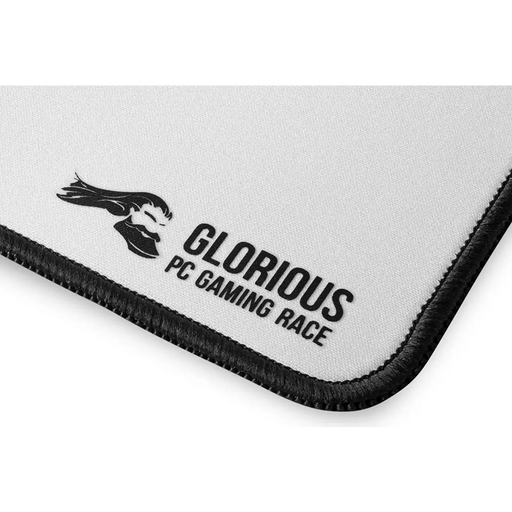 Геймърски пад Glorious XL бял
