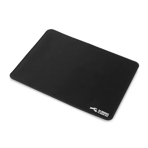 Геймърски пад Glorious XL черен
